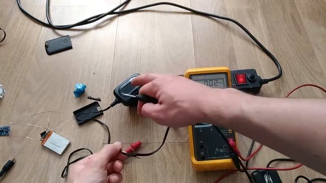 Как проверить зарядное устройство
