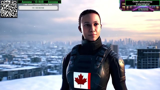 🔴 LIVE AI Video Stream | Experience the Fusion of Sound & Vision