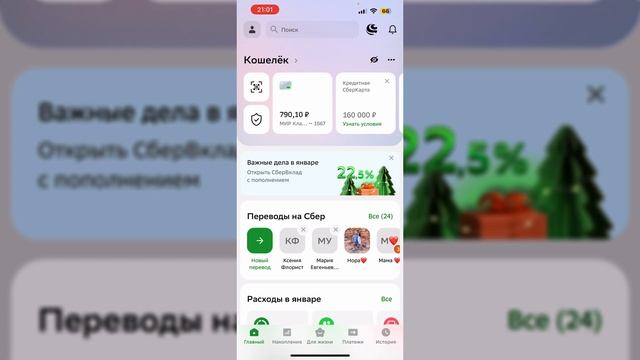 Как пополнить кошелек Вайлдберриз с карты Сбербанка з