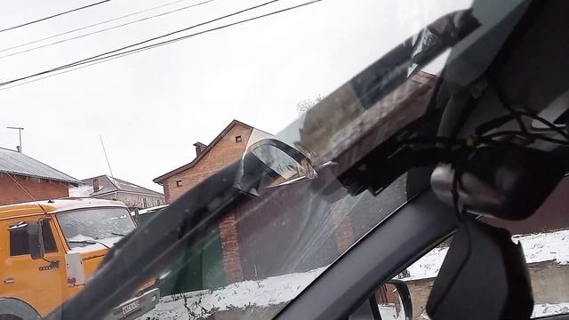 Чери Тигго 7 Про Макс FL.Установка видеорегистратора 4К