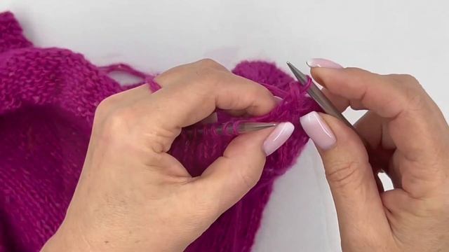 Закрытие плечевых скосов «без ступенек»