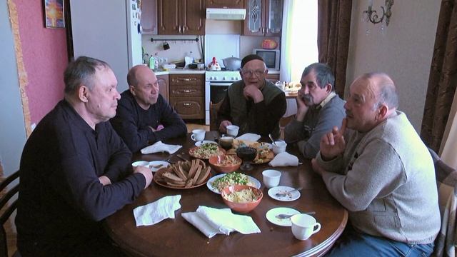 После ярмарки голубей ч.2