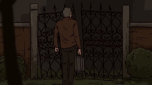 19 Страшных рисованных историй