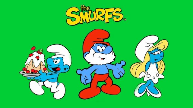 Сериал Смурфики - 1 сезон 272 серия / Smurfs