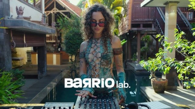 JENEFER | Bali Villa [Afro House   Melodic Techno] DJ Set