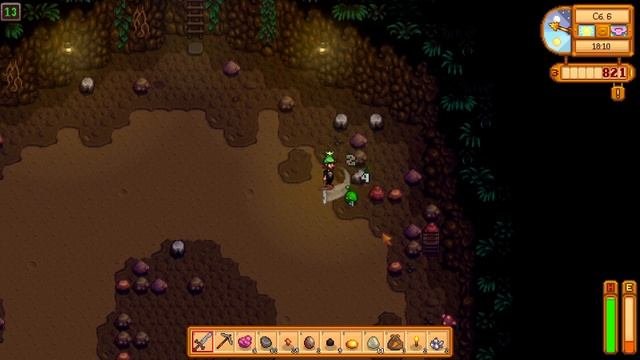 Stardew Valley: В поисках потерянного времени