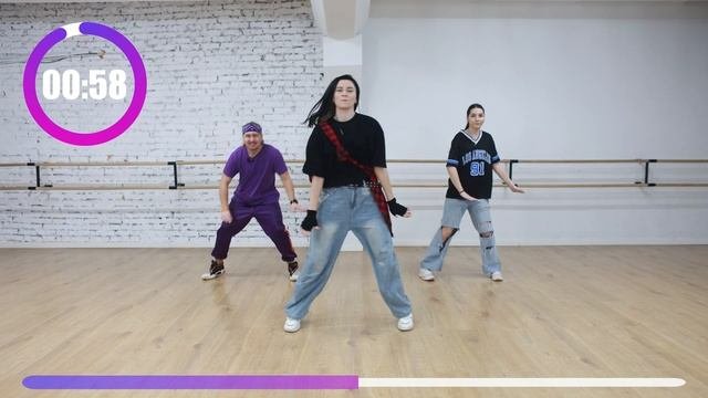 Мы Разработали ЛУЧШУЮ Танцевальную Тренировку Для По?