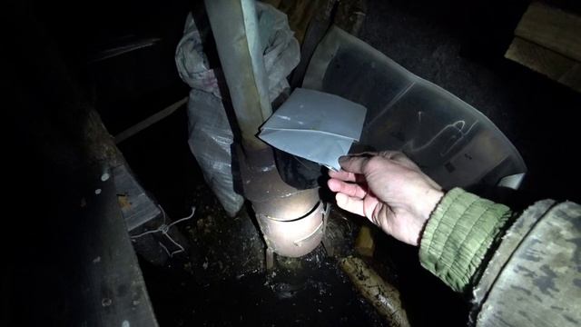 Охота на уток на болоте. Холодная ночь в шалаше. Ищу новое место для охоты.