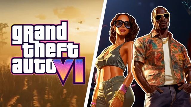 Grand Theft Auto VI | GTA 6 Vice City - Живые Обои