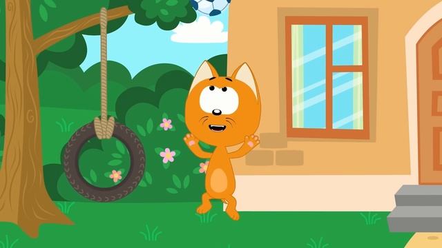 Котэ ТВ - Все новые песенки для детей про машинки, живо?