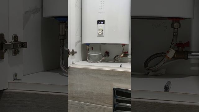 Водонагреватель Electrolux не греет