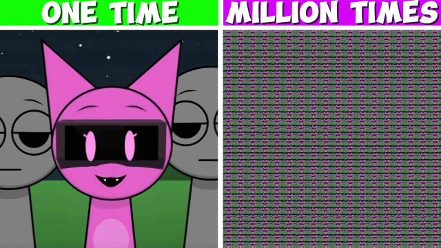 INCREDIBOX SPRUNKI 💎 | ABGERNY НО SPRUNKI 😎 -  ЗВУК VURRS ПОВТОРЯЕТСЯ МИЛЛИОН РАЗ!!! 😱