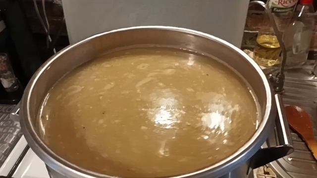 Первый перегон зерновой браги без захлеба