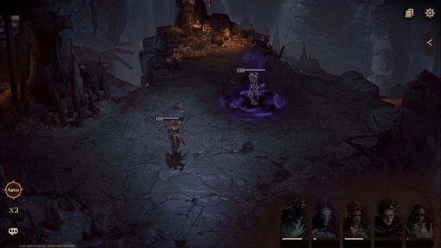 Dragonheir: Silent Gods | Моя пачка | Испытание: предводитель | Телендор