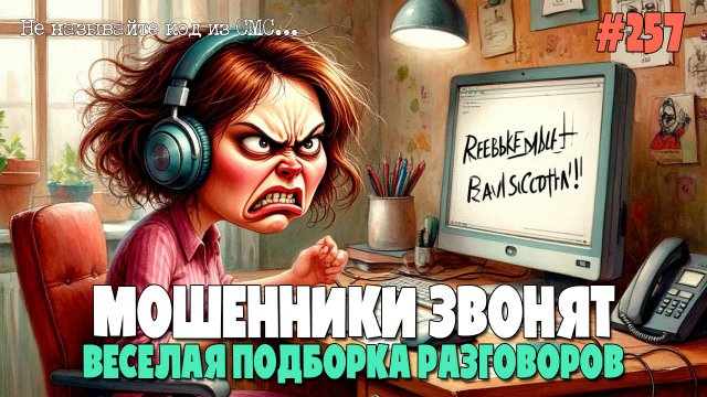 ВЕСЕЛАЯ ПОДБОРКА РАЗГОВОРОВ С МОШЕННИКАМИ | ТЕЛЕФОННЫЕ АФЕРИСТЫ | РАЗВОД МОШНИ | АНТИМОШЕННИК ИОСИФФ