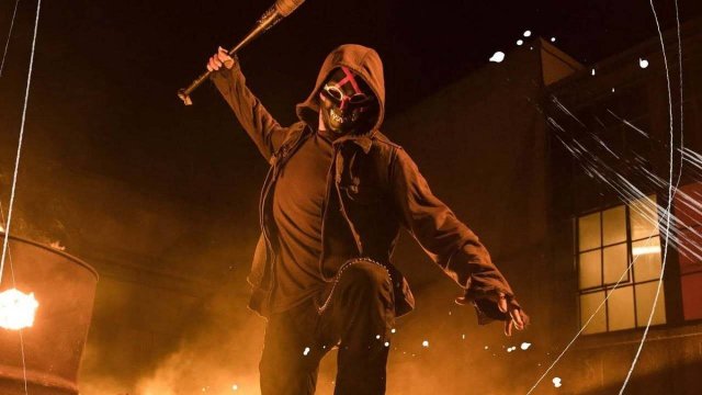 Сериал Судная ночь - 2 сезон 2 серия / The Purge