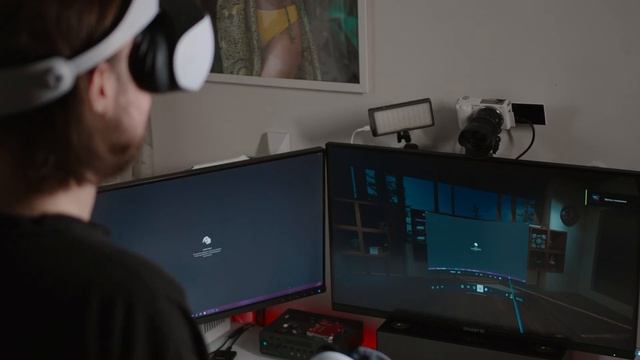 PlayStation VR 2 на ПК