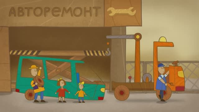 Машинки 🎄 Зима пришла сборник 🎅 Новый мультсериал