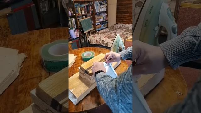 Как надежно запаять реторт-пакет без запайщика (утюго?