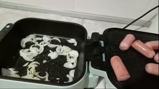 ГОТОВИМ НА ДОМАШНЕЙ КУЛИНАРНОЙ СТАНЦИИ "7в1"   Лапша дом