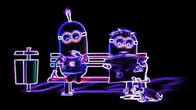 Minions and Anecdote Vocoded To Gangsta's Paradise