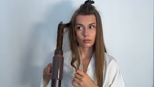 МОЯ УКЛАДКА НА КАЖДЫЙ ДЕНЬ | стайлер Bork, любимые средст