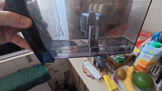 УДАЛЕНИЕ НАКИПИ 🫧🤎 ☕ КОФЕМАШИНА DELONGHI #сервис #кофем?