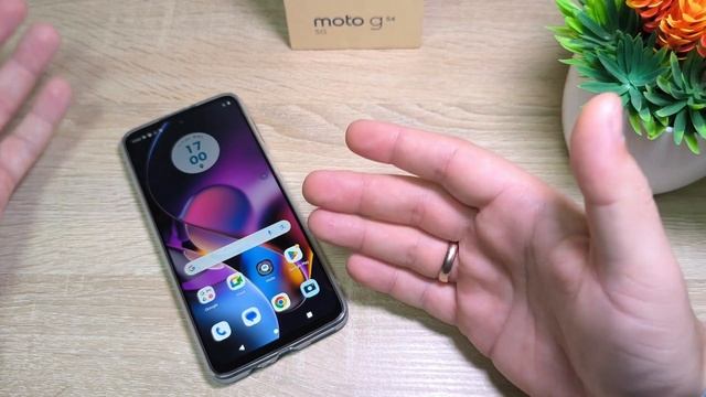 Обзор Motorola Moto G54 5G - рабочая лошадка! Все плюсы и минусы!