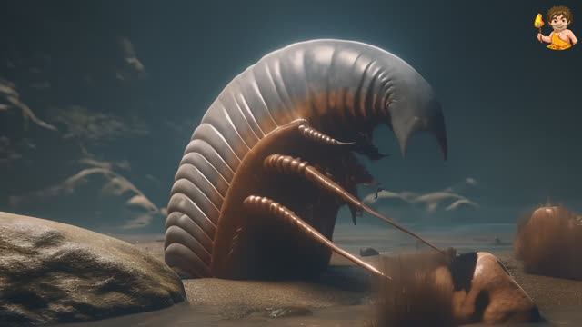 🎬 Смог бы выжить человек попав в Кембрийский период? Палеонтология.