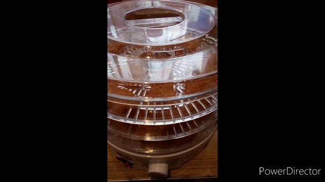 Вяленое мясо курицы в сушилки
