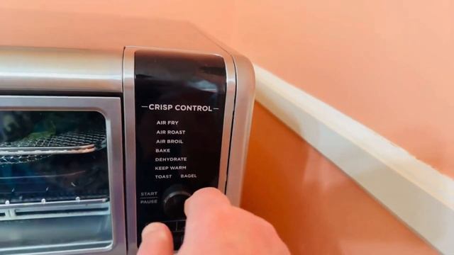 Как я сушу зелень в аэрогриле