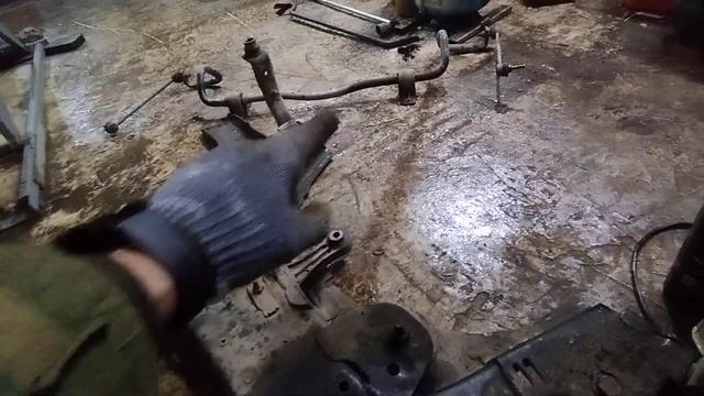 #Ремонт#Замена втулок стабилизатора Рено Флюенс, Мега?