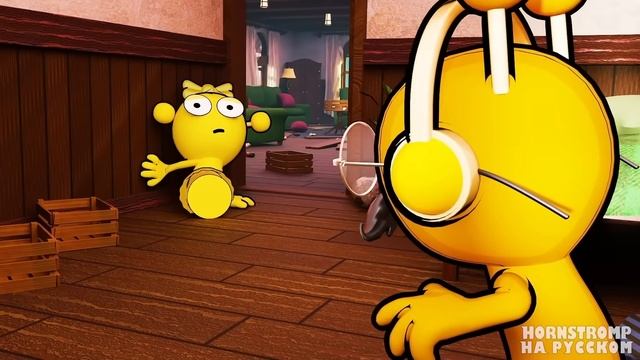 Sprunki Мультик 54 часть -  Горчичный Переворот #Спрунки #Sprunki
