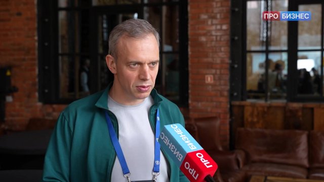 Интервью Бориса Рабиновича на DATA SUMMIT 2025