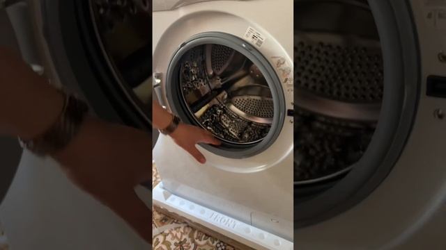 Стиральная машина LG F1296WDS1 обзор