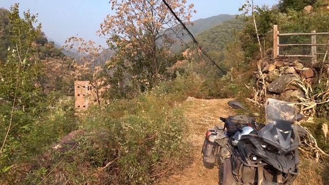 Мотопутешествие Андрея Бересневича по Китаю. часть27