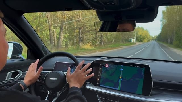 Новый Haval F7. Во всём стал лучше предшественника? Обзор на новинку.