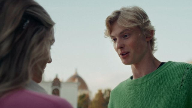 Жвачка, 1 сезон, 1 выпуск