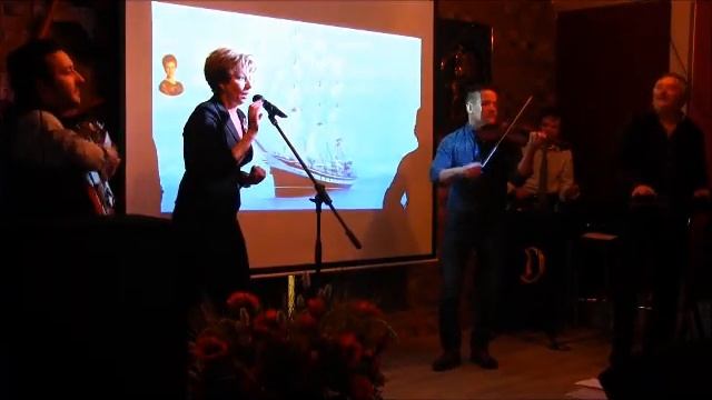 30 МЕТРОВ КРЕПДЕШИНА - Элеонора Филина | Живой звук | Концерт 2015 @YouTubeHarbourTV