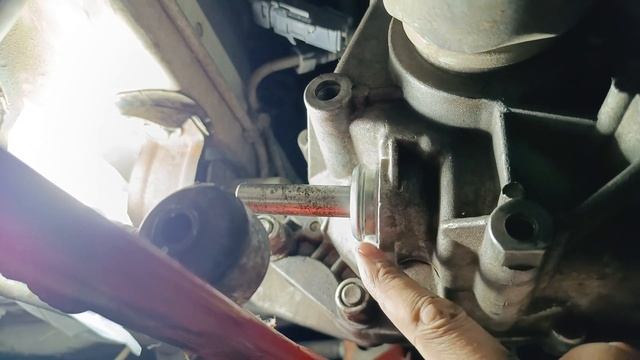 Замена сальника штока кулисы КПП приора, ВАЗ 2110, грант?