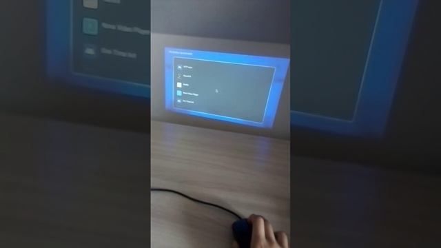 как подключить телефон к проектору