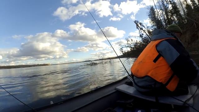 ОФИГЕТЬ! ВОТ ЭТО СУДАК КЛЮНУЛ В ЭТИХ КОРЯГАХ!Шторм и Трофейная рыбалка