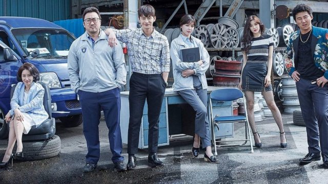 38-ая опергруппа, 16 серия