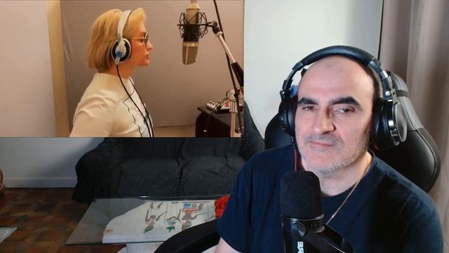 Путь домой - Татьяна Буланова (2021)║ Réaction Française !