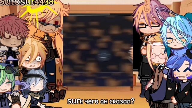 Реакция ШК на ТТ || Шаранутый космос || Часть 2