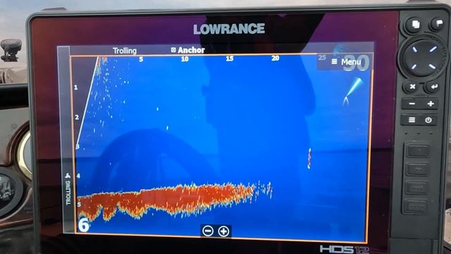Рыбалка с Паноптикс от Лоуранс , Lowrance Active target 2. Panoptix Acti