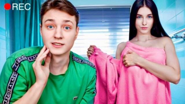 Я включил ЗАПИСЬ и Не сказал об этом СВОЕЙ ДЕВУШКЕ...
