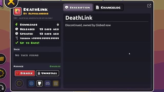 30 Лучших Модов Для GEOMETRY DASH Которые Улучшат Игру | Geode