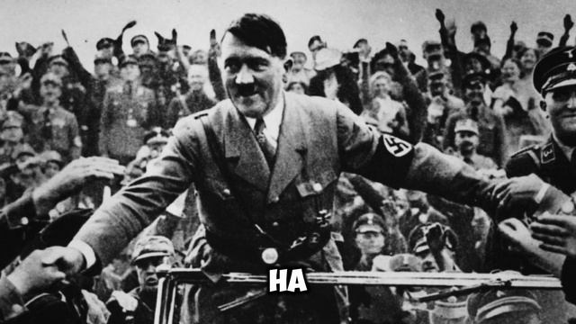 Почему Гитлер ненавидел Евреев? Вся правда