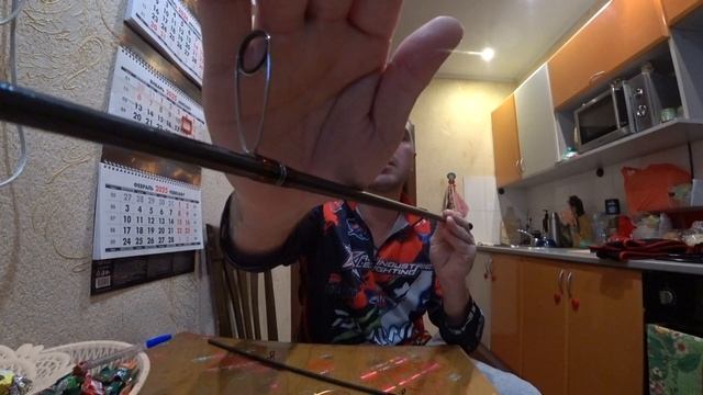 NORSTREAM KANDO-X Light 5-21! Обзор моего нового спиннинга на 2025 го?